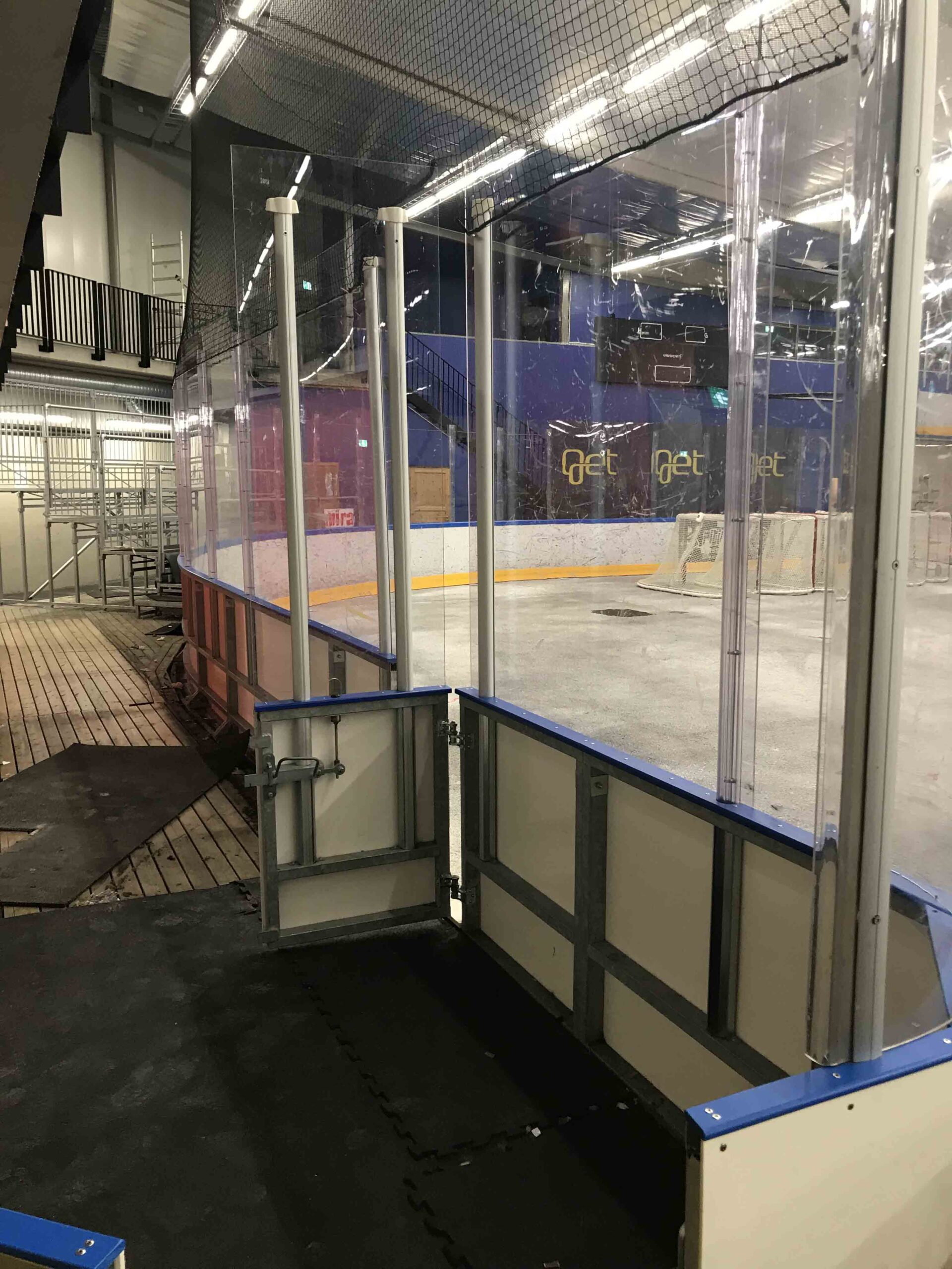 Grünerhallen – Ishall (2020)